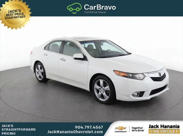 2012 Acura TSX 2.4 for sale in St. Augustine, FL