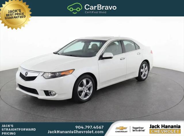 2012 Acura TSX 2.4