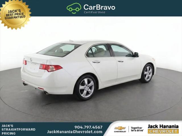 2012 Acura TSX 2.4