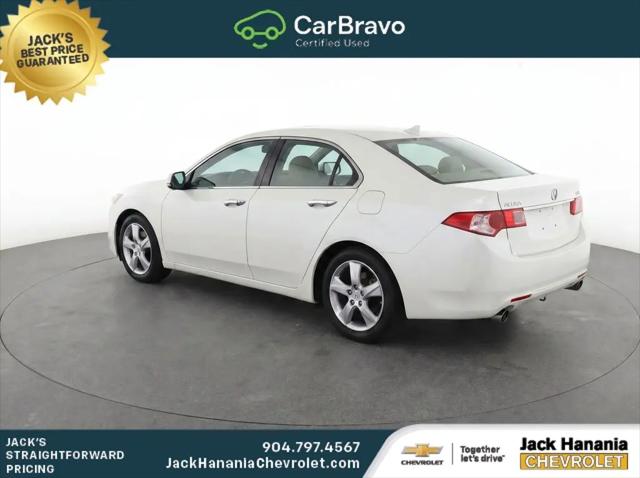 2012 Acura TSX 2.4