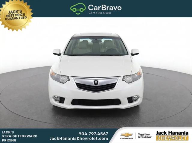 2012 Acura TSX 2.4