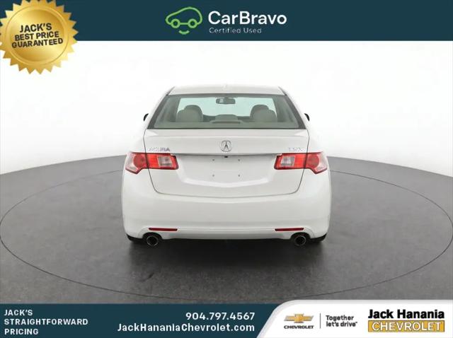 2012 Acura TSX 2.4