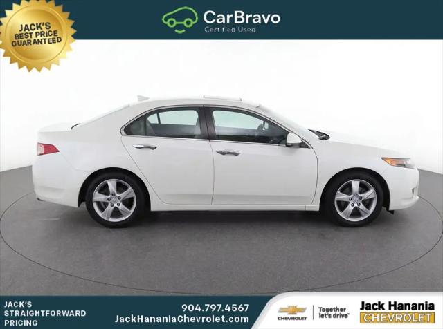 2012 Acura TSX 2.4