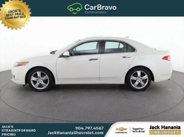 2012 Acura TSX 2.4