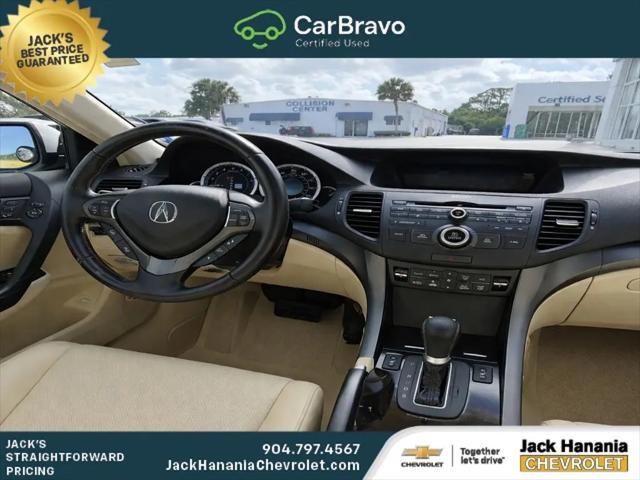 2012 Acura TSX 2.4