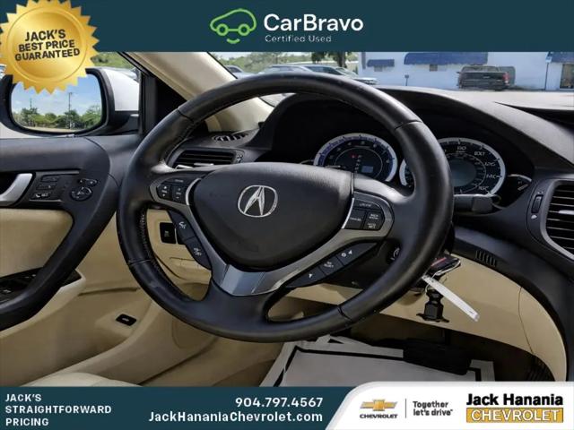 2012 Acura TSX 2.4
