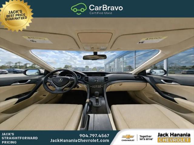 2012 Acura TSX 2.4