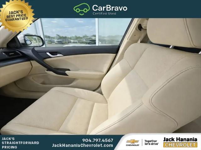 2012 Acura TSX 2.4