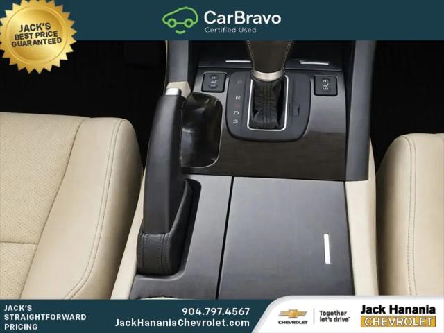2012 Acura TSX 2.4