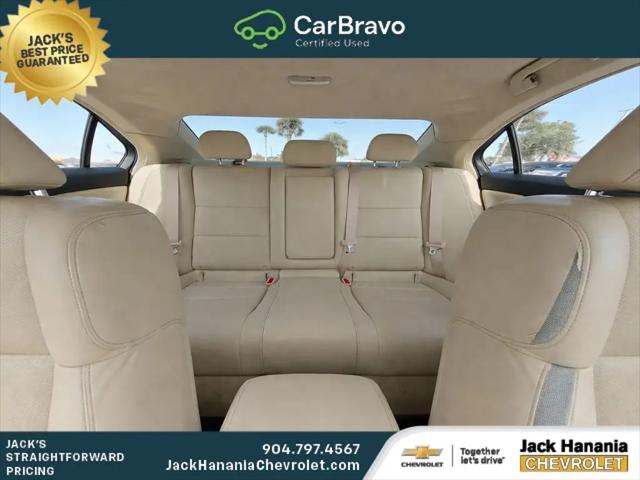 2012 Acura TSX 2.4
