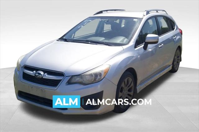 2014 Subaru Impreza 2.0i Sport Premium for sale in Lumberton, NC