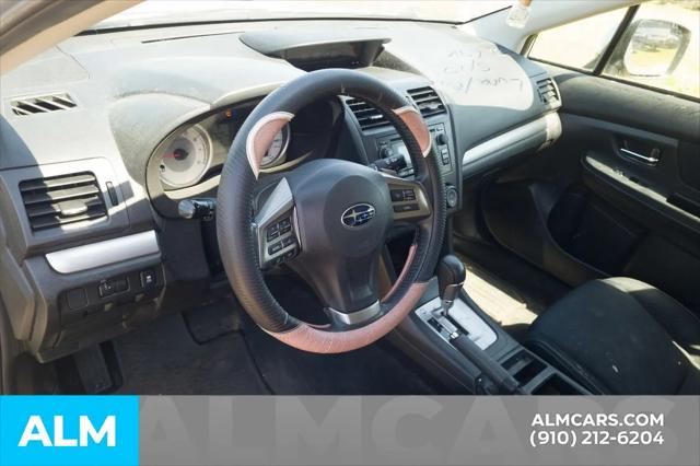 2014 Subaru Impreza 2.0i Sport Premium