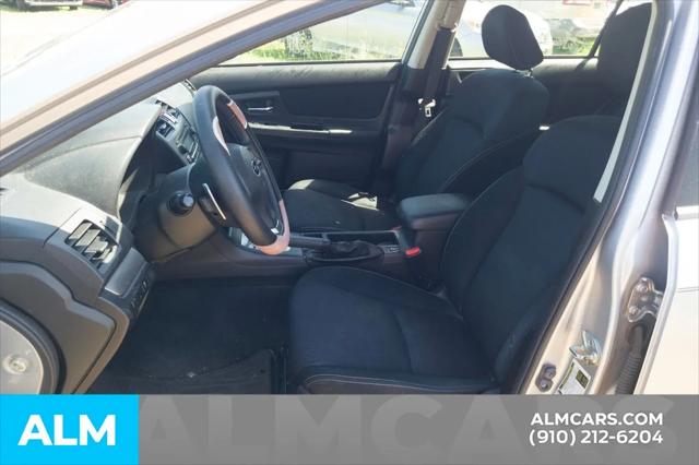 2014 Subaru Impreza 2.0i Sport Premium