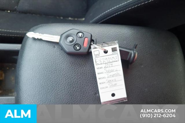 2014 Subaru Impreza 2.0i Sport Premium