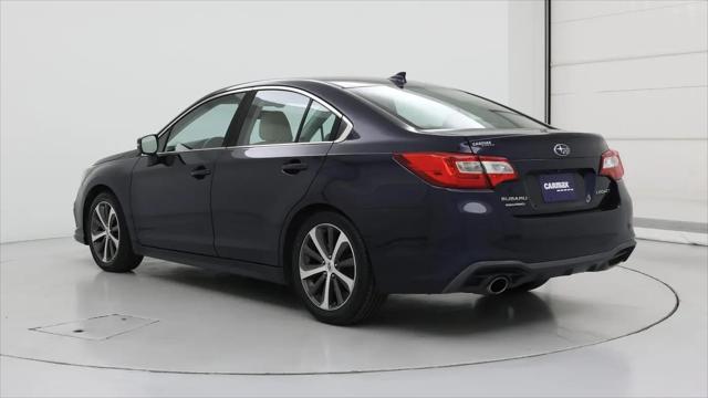 2018 Subaru Legacy 2.5i Limited