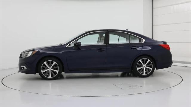 2018 Subaru Legacy 2.5i Limited