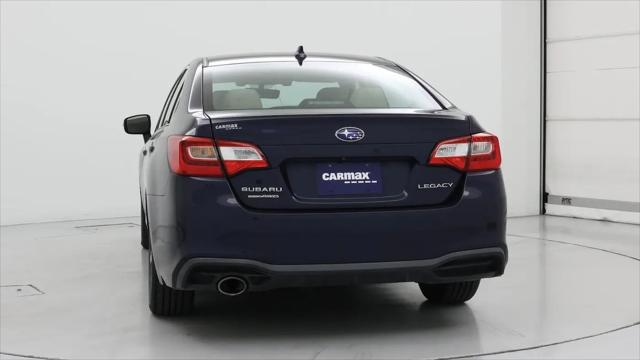 2018 Subaru Legacy 2.5i Limited