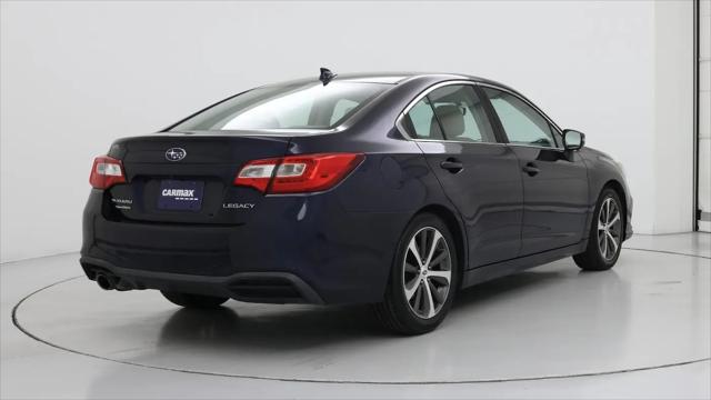 2018 Subaru Legacy 2.5i Limited