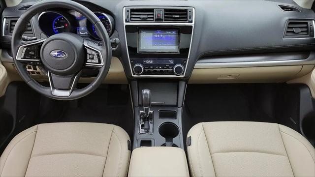 2018 Subaru Legacy 2.5i Limited