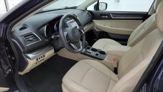 2018 Subaru Legacy 2.5i Limited