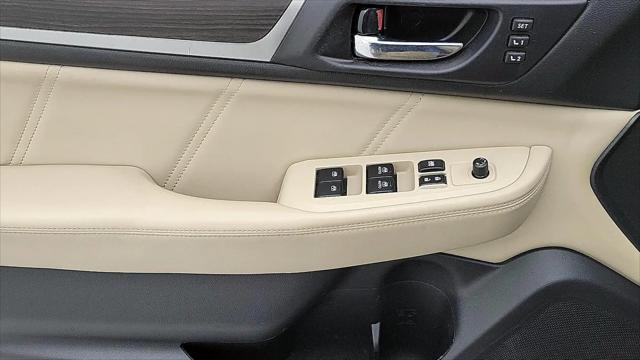 2018 Subaru Legacy 2.5i Limited