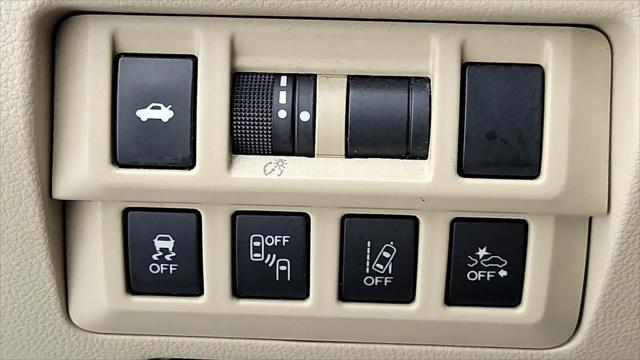 2018 Subaru Legacy 2.5i Limited
