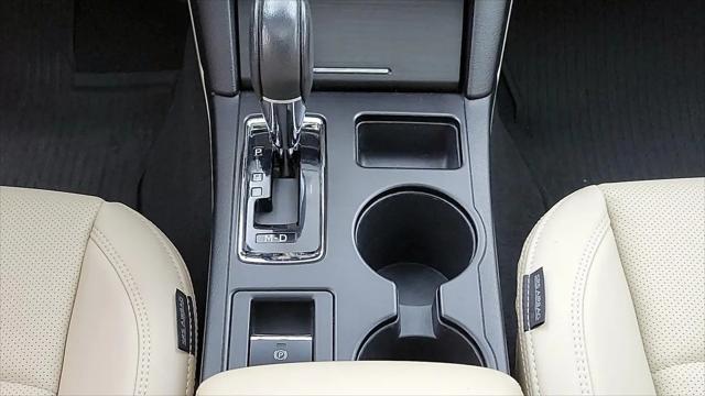2018 Subaru Legacy 2.5i Limited