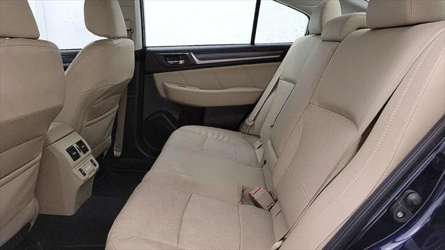 2018 Subaru Legacy 2.5i Limited