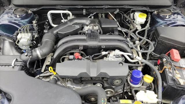 2018 Subaru Legacy 2.5i Limited