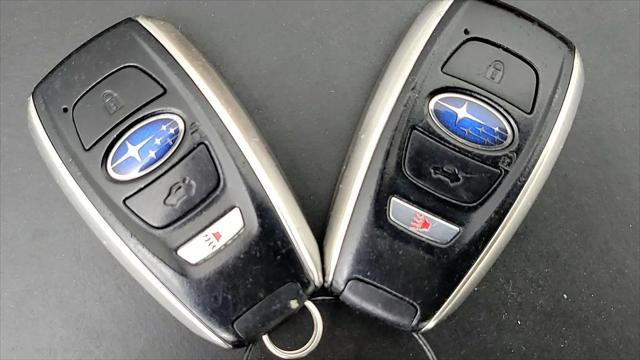 2018 Subaru Legacy 2.5i Limited