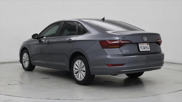 2019 Volkswagen Jetta 1.4T S