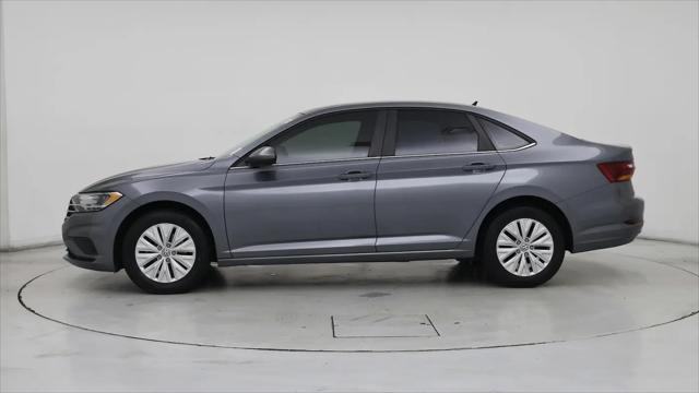 2019 Volkswagen Jetta 1.4T S