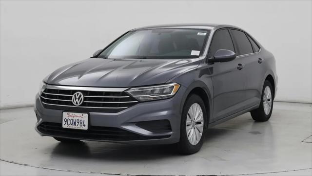 2019 Volkswagen Jetta 1.4T S