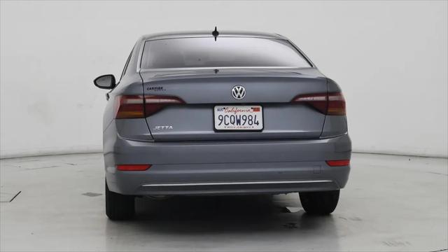 2019 Volkswagen Jetta 1.4T S