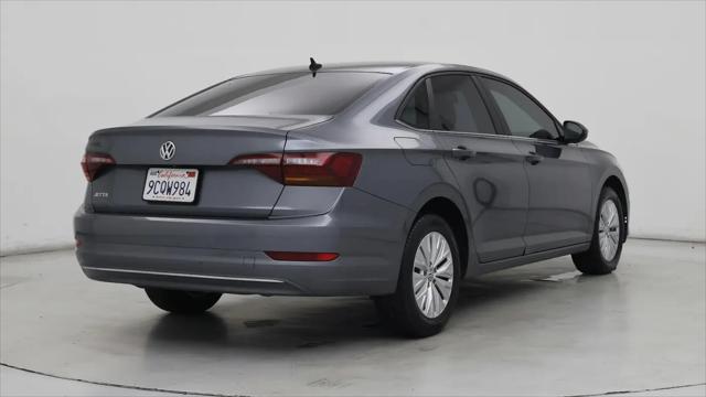2019 Volkswagen Jetta 1.4T S