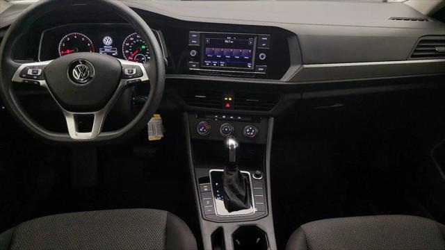 2019 Volkswagen Jetta 1.4T S