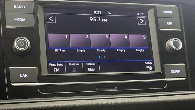2019 Volkswagen Jetta 1.4T S