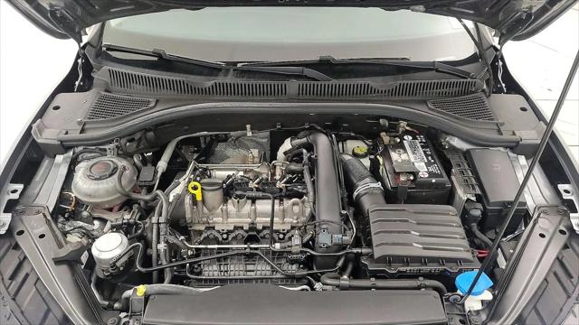 2019 Volkswagen Jetta 1.4T S