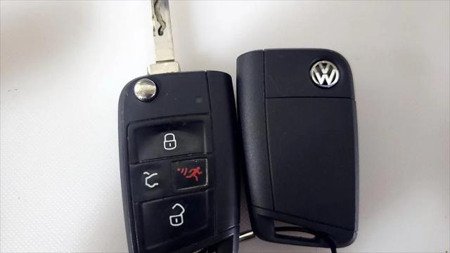 2019 Volkswagen Jetta 1.4T S