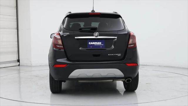 2022 Buick Encore AWD Preferred