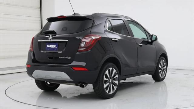 2022 Buick Encore AWD Preferred