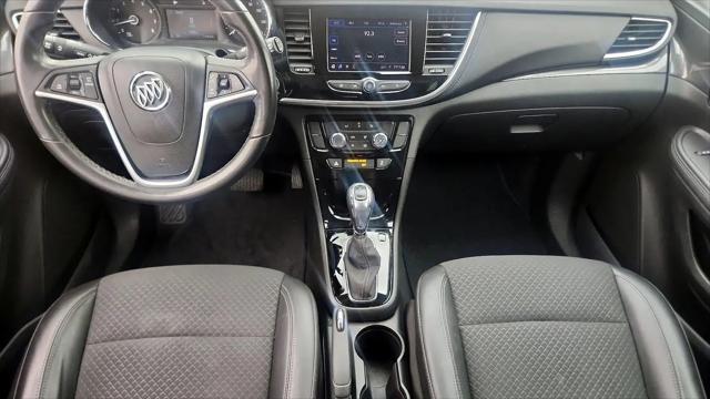 2022 Buick Encore AWD Preferred