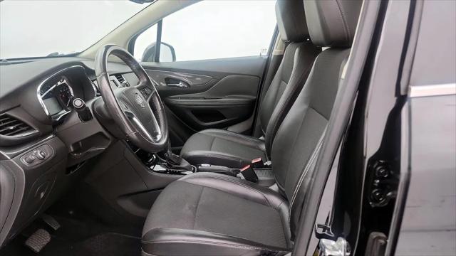 2022 Buick Encore AWD Preferred