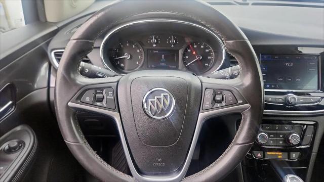 2022 Buick Encore AWD Preferred
