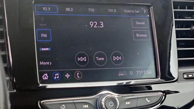 2022 Buick Encore AWD Preferred