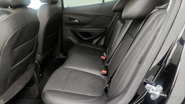 2022 Buick Encore AWD Preferred