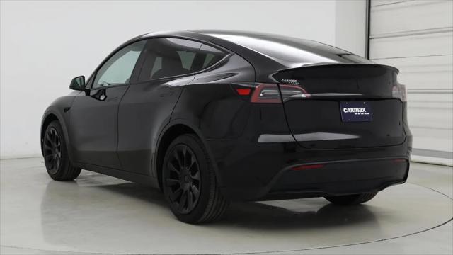 2024 Tesla Model Y Long Range Single Motor Rear-Wheel Drive