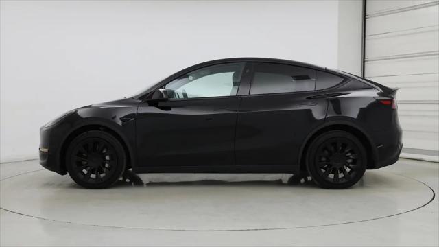 2024 Tesla Model Y Long Range Single Motor Rear-Wheel Drive