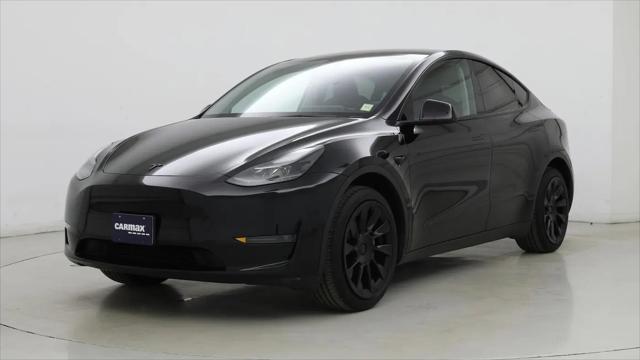 2024 Tesla Model Y Long Range Single Motor Rear-Wheel Drive