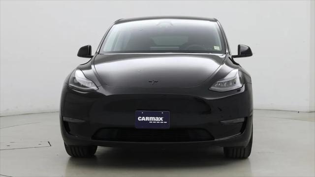 2024 Tesla Model Y Long Range Single Motor Rear-Wheel Drive